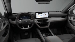 2027 Ford  Internal Image 2